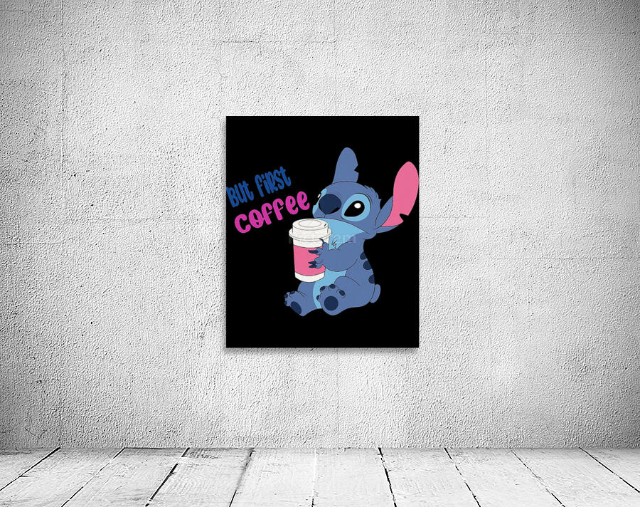 Lilo & Stitch 64 Wall Preview