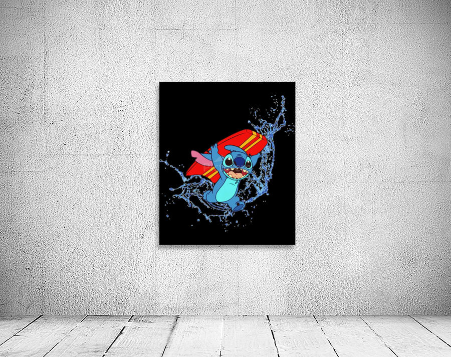 Lilo & Stitch 1 Wall Preview