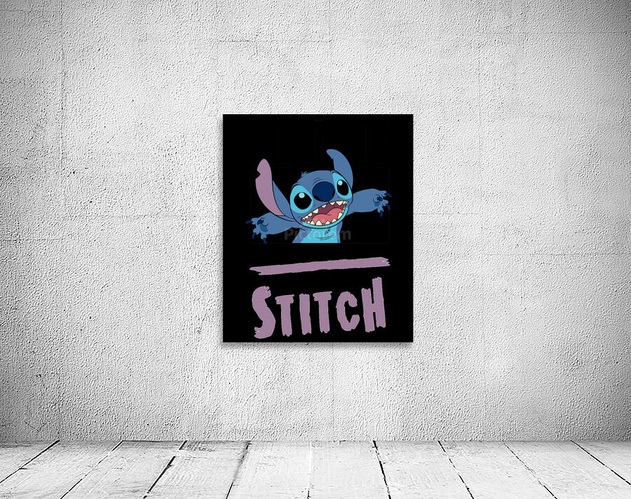 Lilo & Stitch 2 Wall Preview