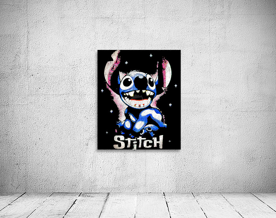 Lilo & Stitch 9 Wall Preview