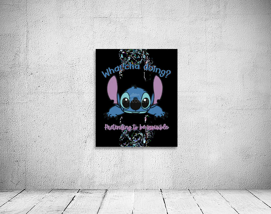 Lilo & Stitch 16 Wall Preview