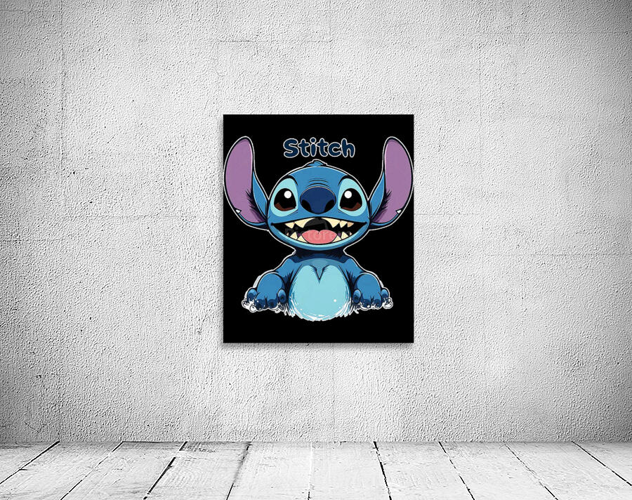 Lilo & Stitch 20 Wall Preview