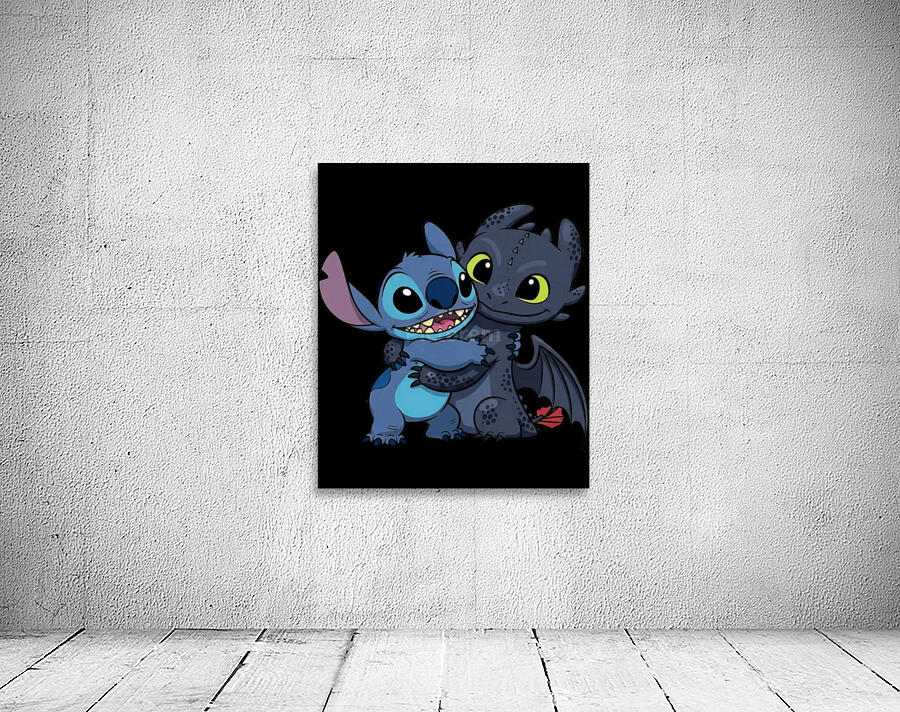 Lilo & Stitch 22 Wall Preview