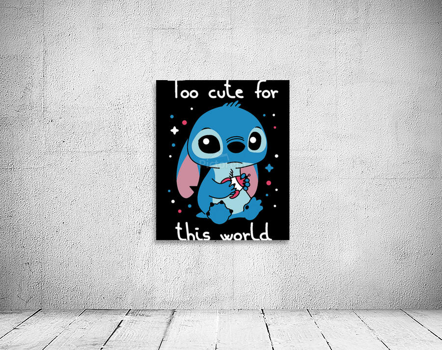 Lilo & Stitch 23 Wall Preview