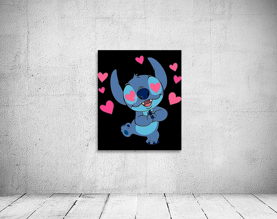 Lilo & Stitch 31 Wall Preview