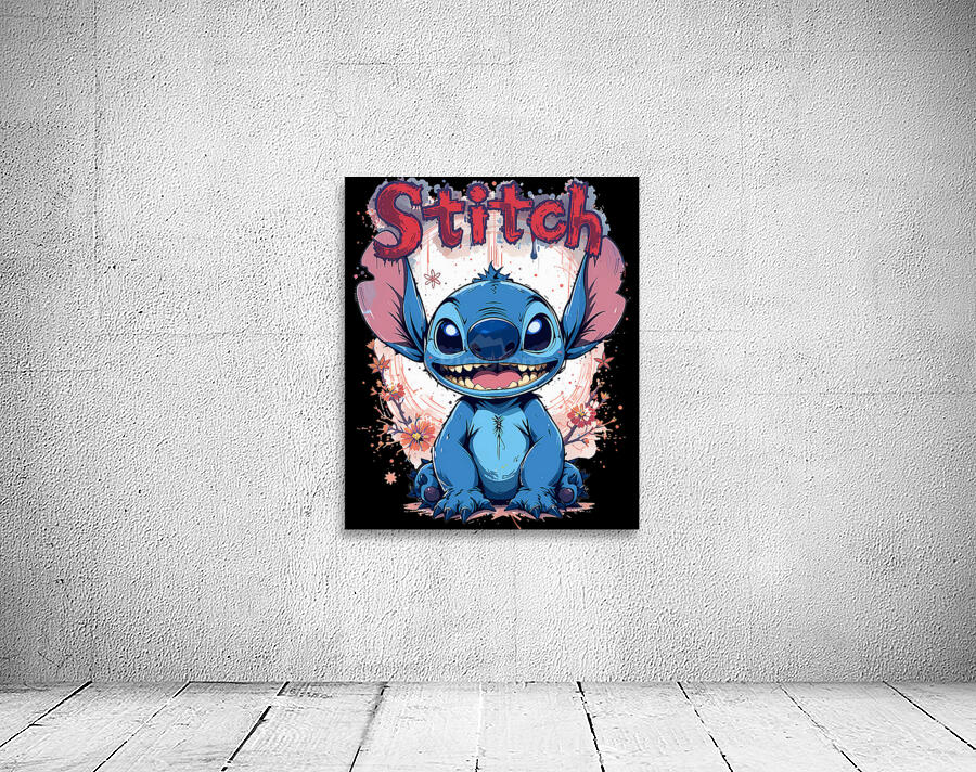 Lilo & Stitch 32 Wall Preview