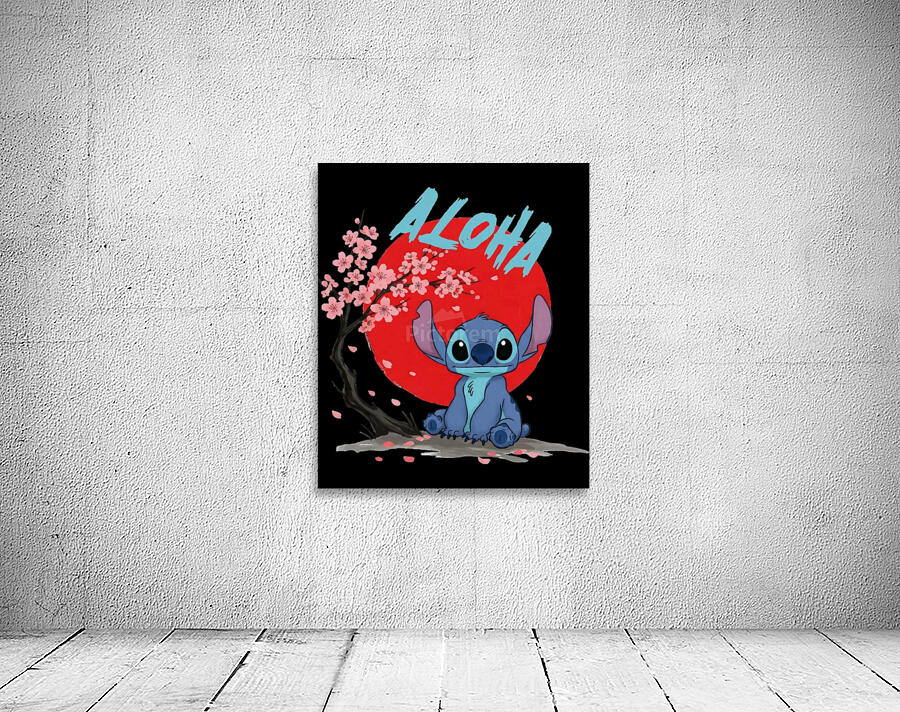 Lilo & Stitch 33 Wall Preview