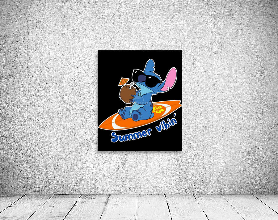 Lilo & Stitch 36 Wall Preview