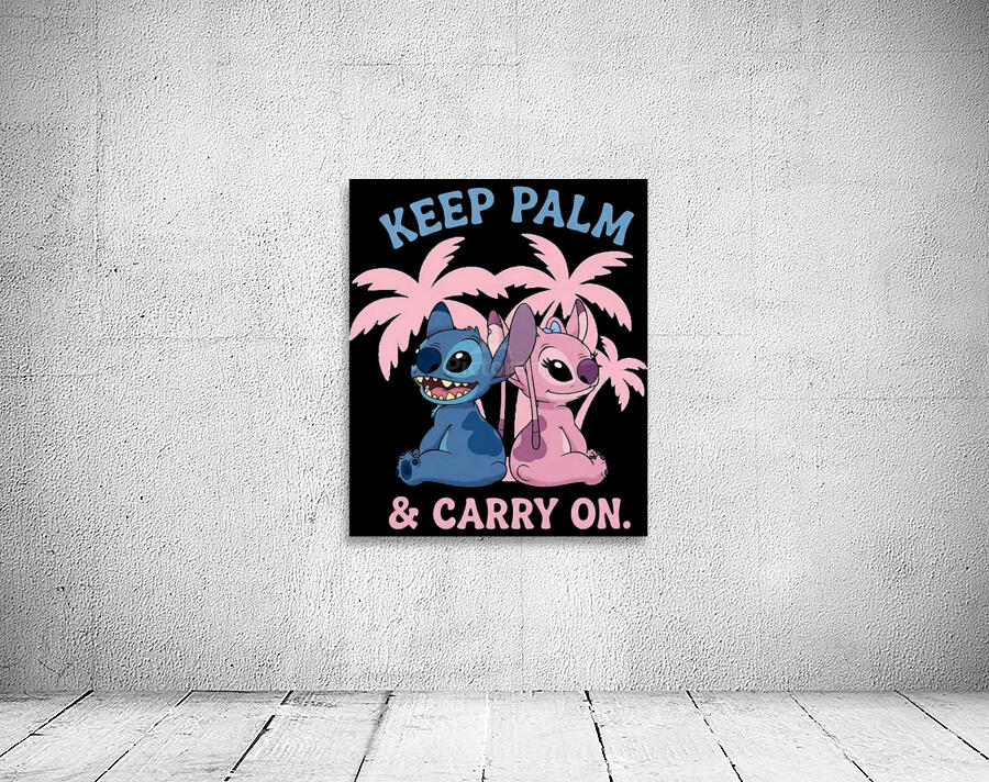 Lilo & Stitch 39 Wall Preview