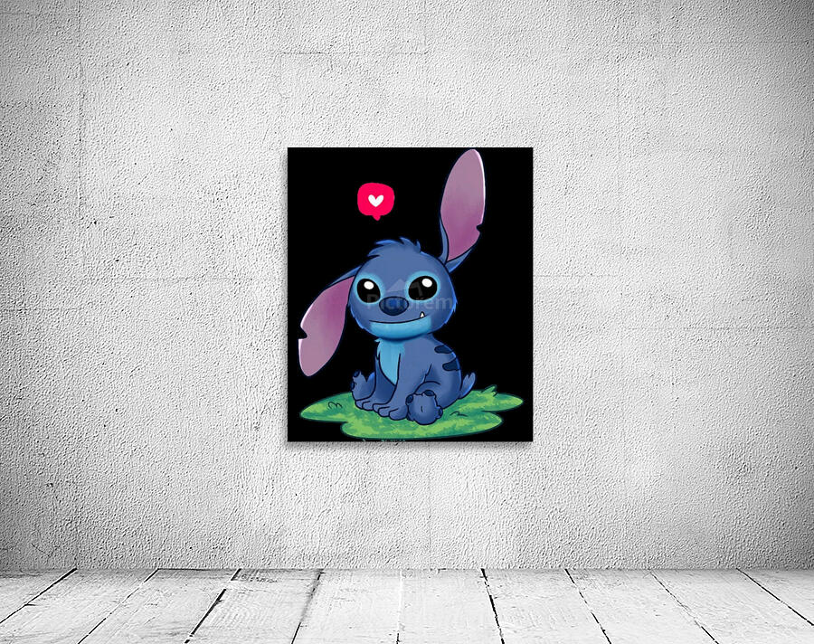 Lilo & Stitch 40 Wall Preview