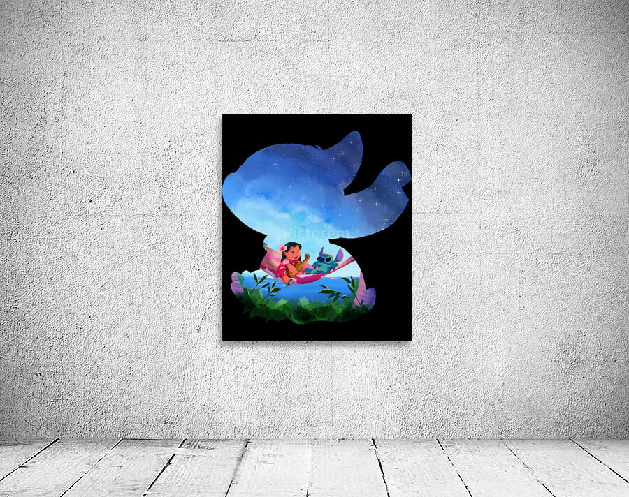 Lilo & Stitch 42 Wall Preview