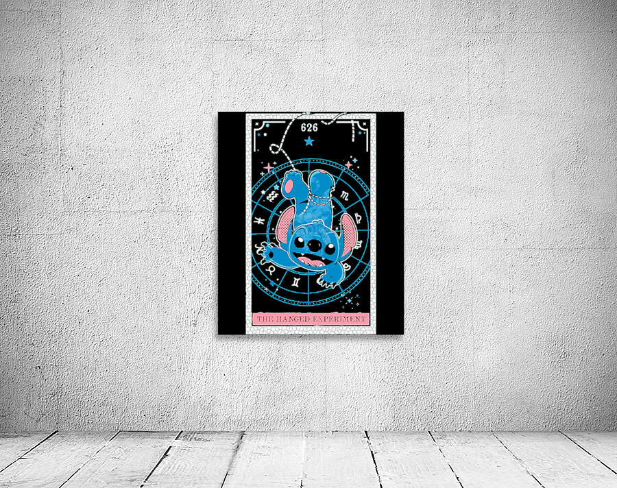 Lilo & Stitch 43 Wall Preview