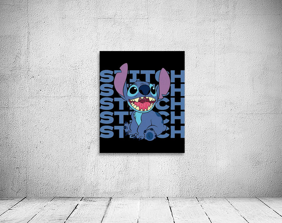 Lilo & Stitch 44 Wall Preview