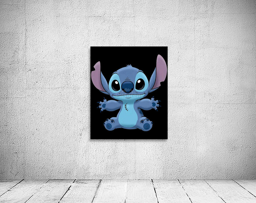Lilo & Stitch 45 Wall Preview