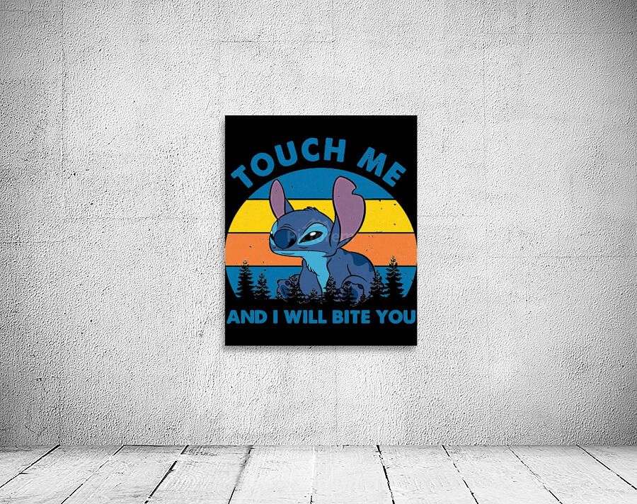 Lilo & Stitch 46 Wall Preview