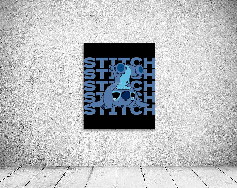 Lilo & Stitch 47 Wall Preview