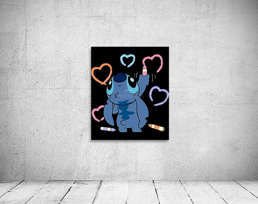 Lilo & Stitch 48 Wall Preview