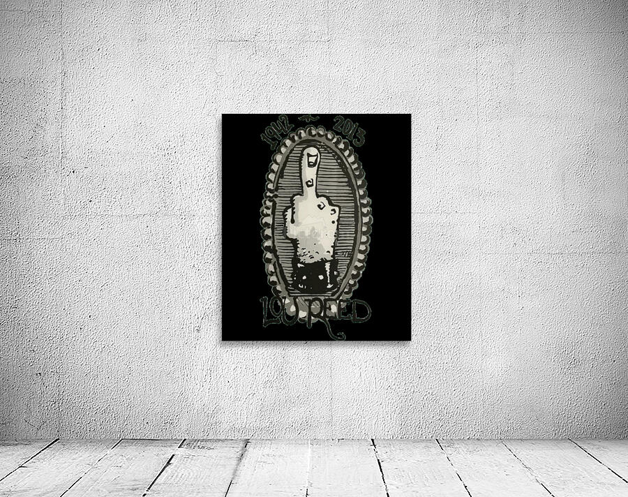 Lou Reed 31 Wall Preview