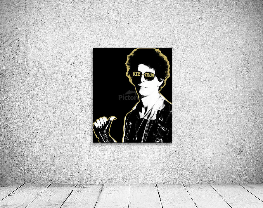 Lou Reed 49 Wall Preview