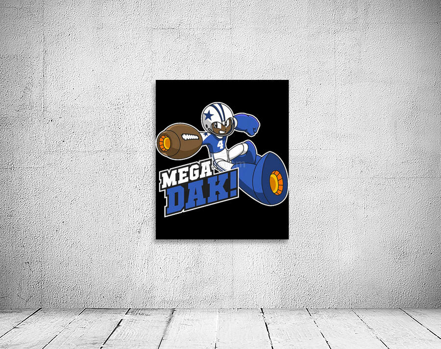 Mega Man 11 Wall Preview