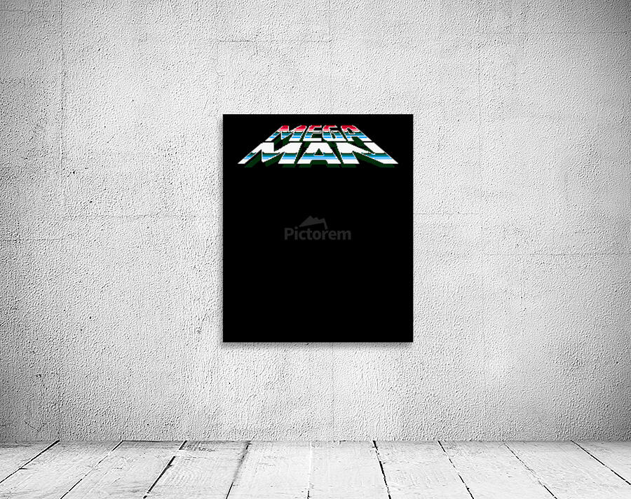 Mega Man 57 Wall Preview