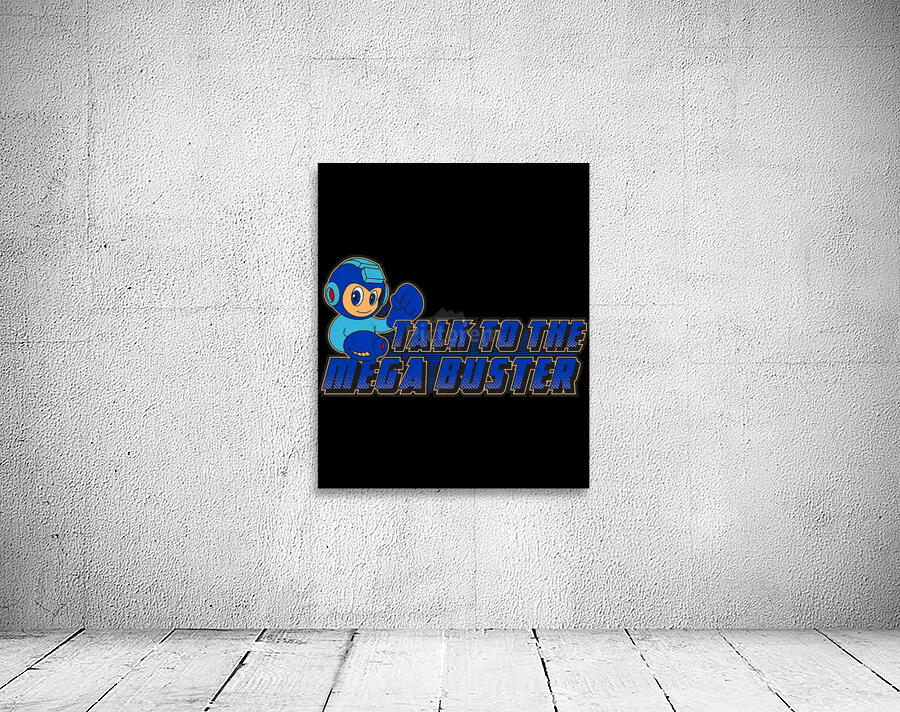 Mega Man 41 Wall Preview