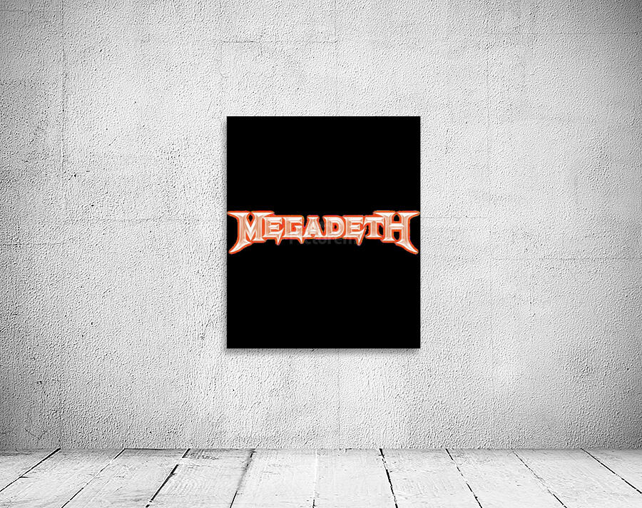 Megadeth 15 Wall Preview