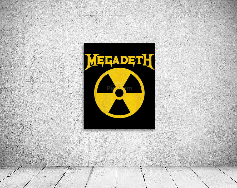 Megadeth 28 Wall Preview