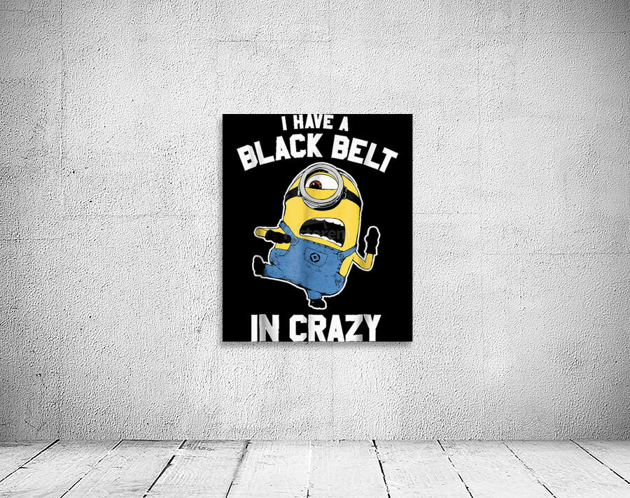Minion 2 Wall Preview