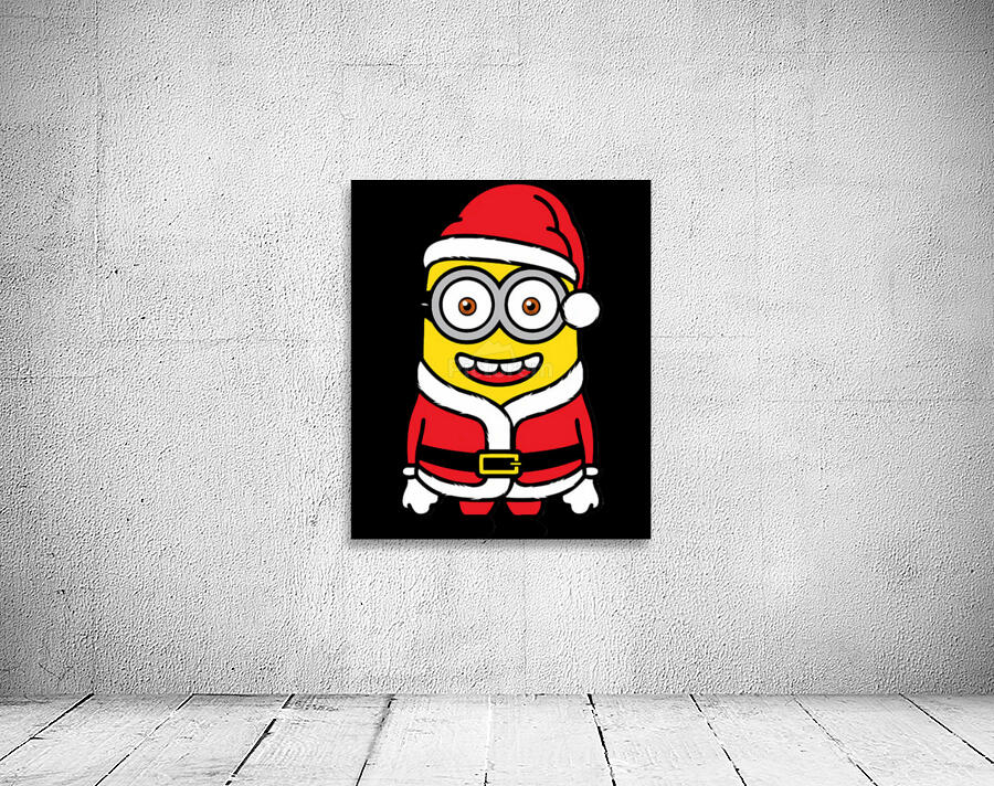 Minion 5 Wall Preview