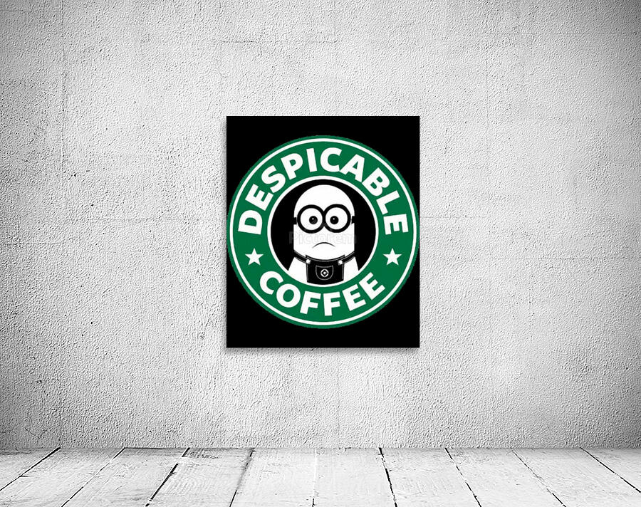 Minion 8 Wall Preview
