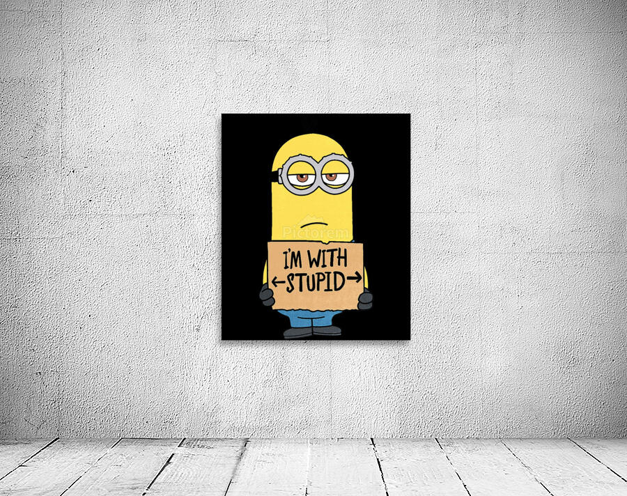 Minion 9 Wall Preview