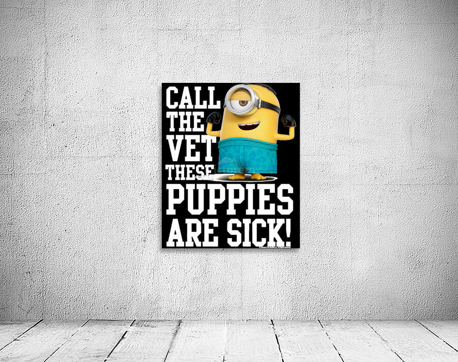 Minion 11 Wall Preview