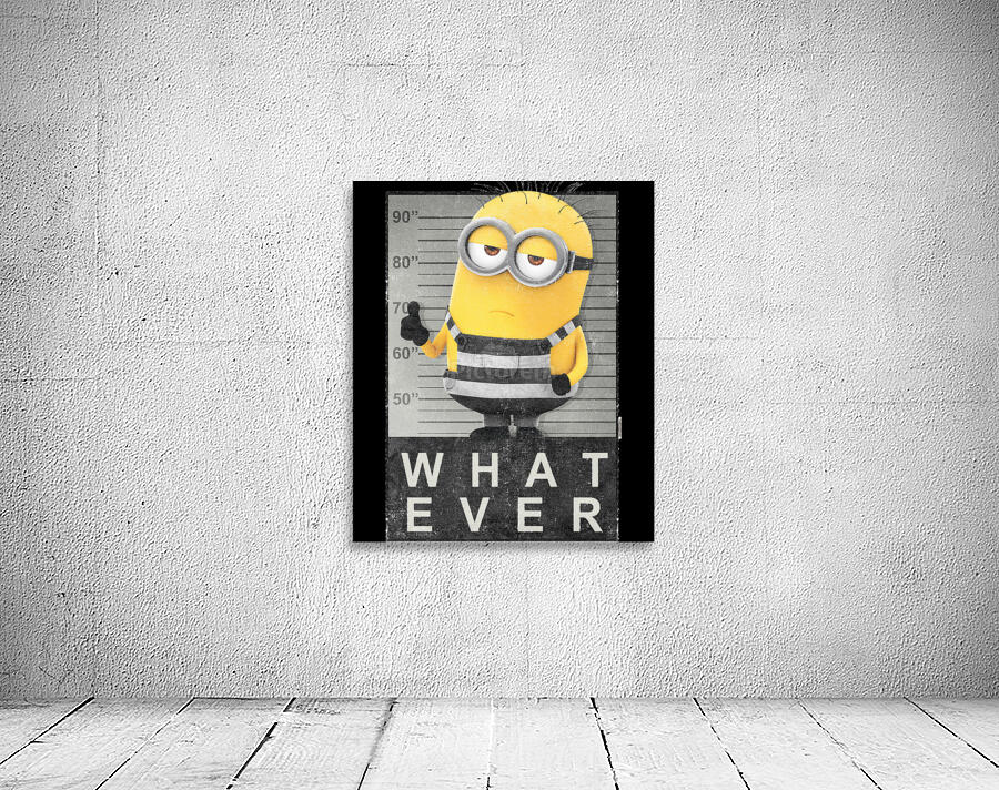 Minion 17 Wall Preview