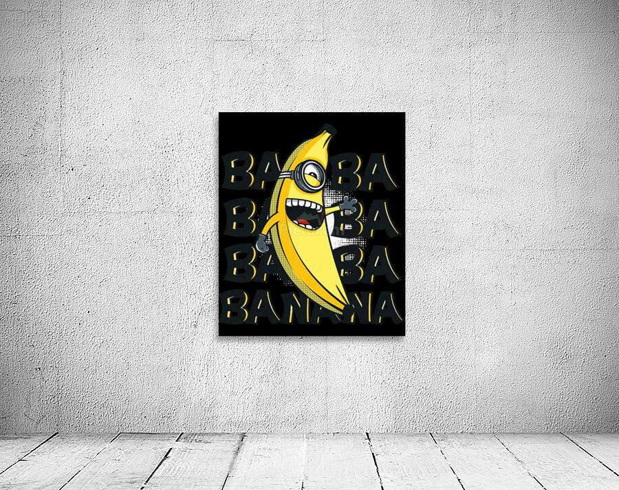 Minion 20 Wall Preview