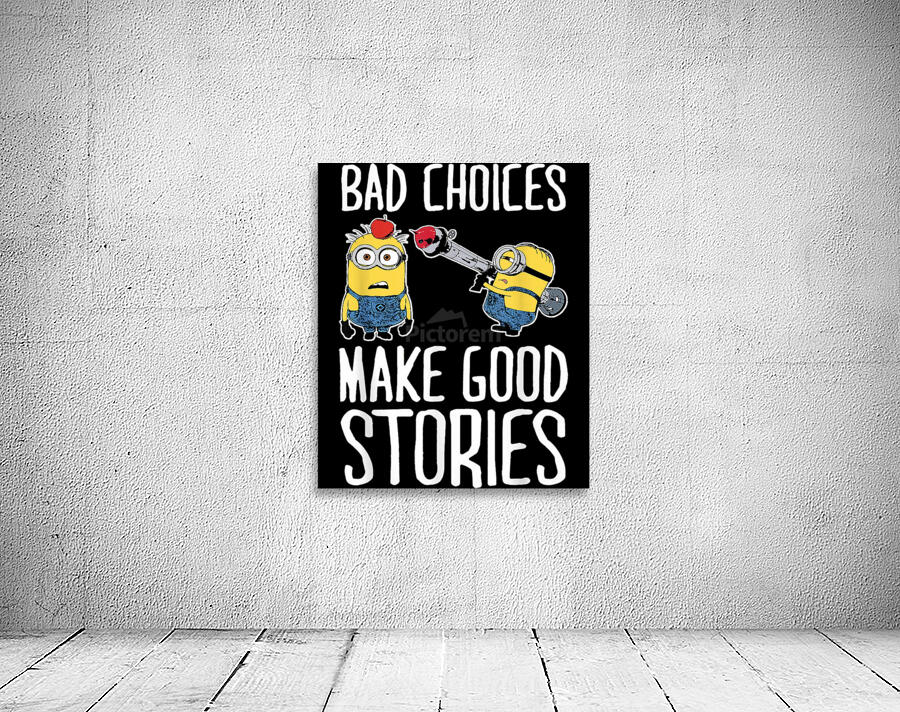 Minion 7 Wall Preview