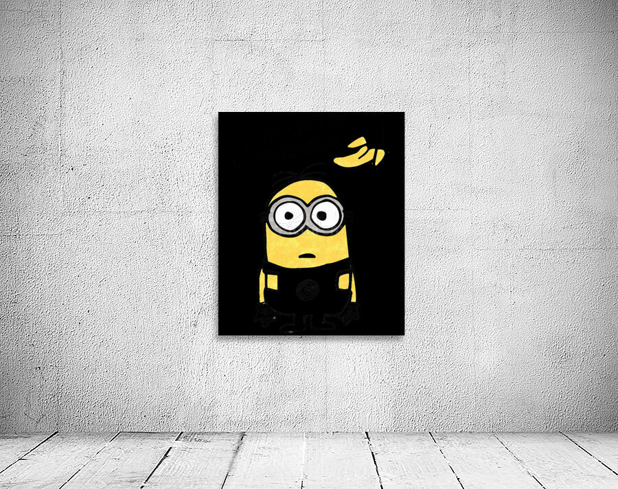 Minion 10 Wall Preview