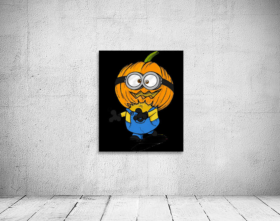 Minion 11 Wall Preview