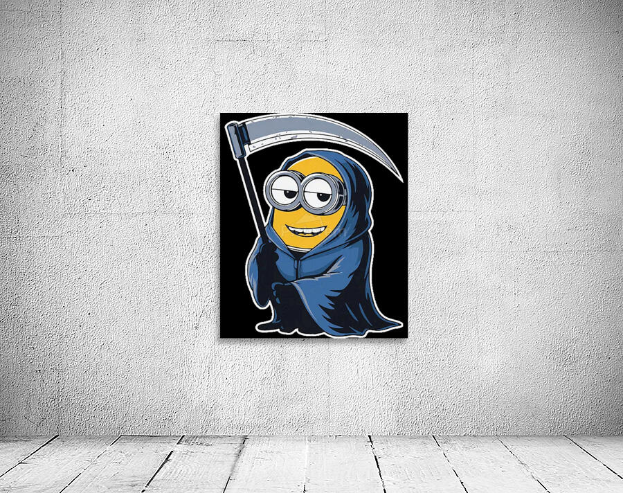 Minion 12 Wall Preview
