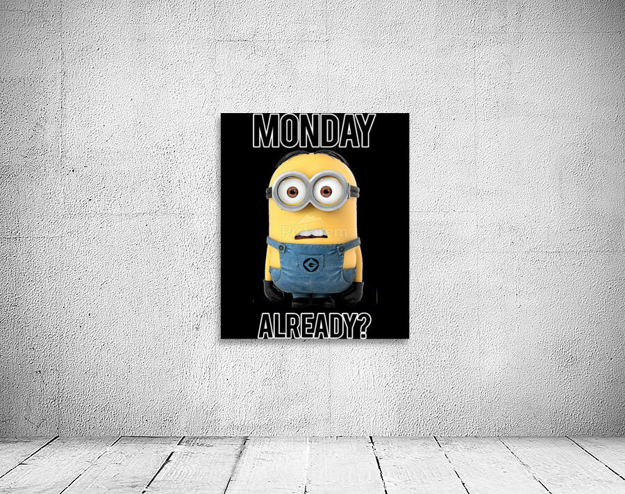 Minion 15 Wall Preview