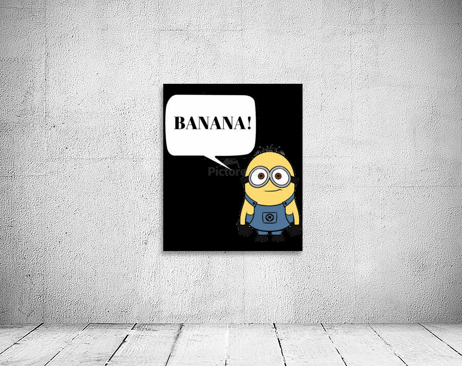 Minion 17 Wall Preview