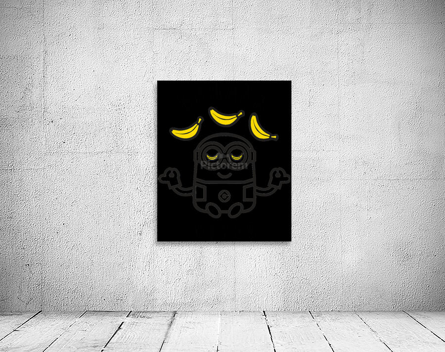 Minion 19 Wall Preview