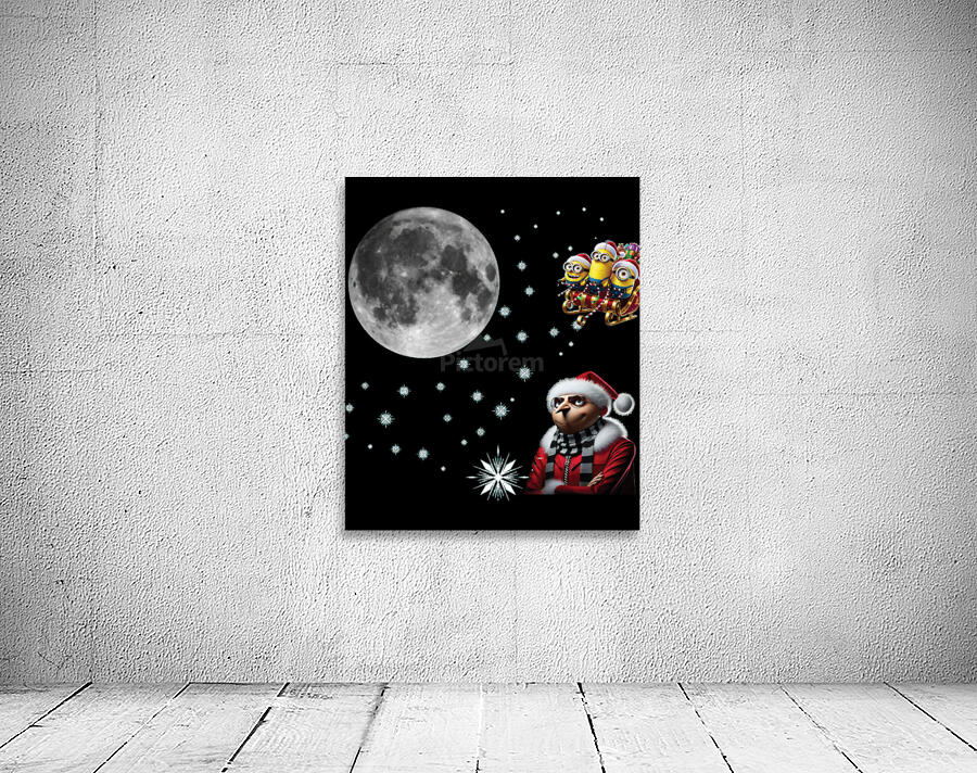Minion 20 Wall Preview