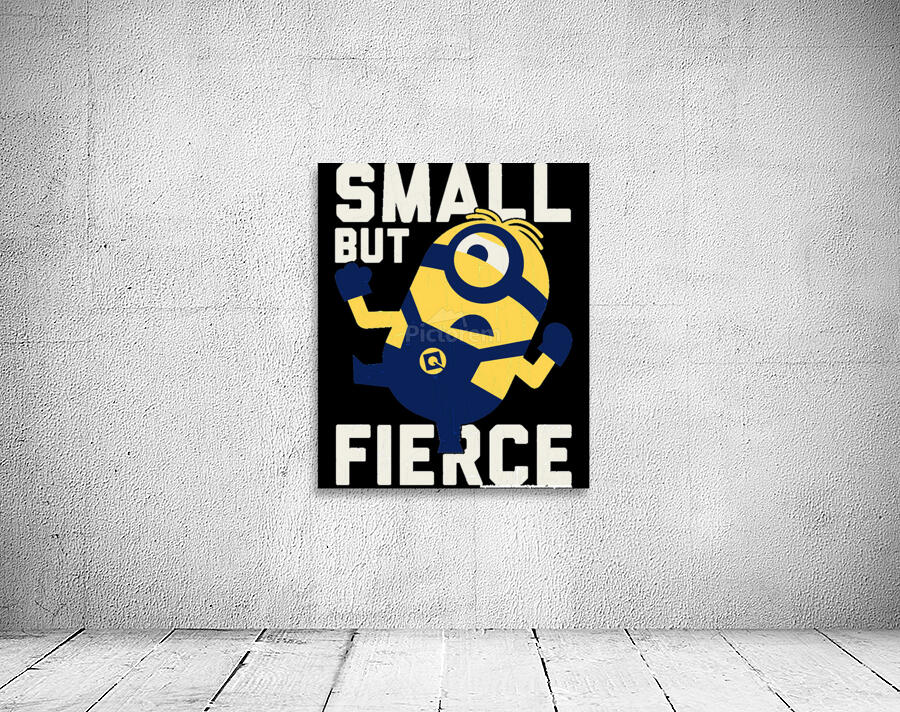 Minion 24 Wall Preview