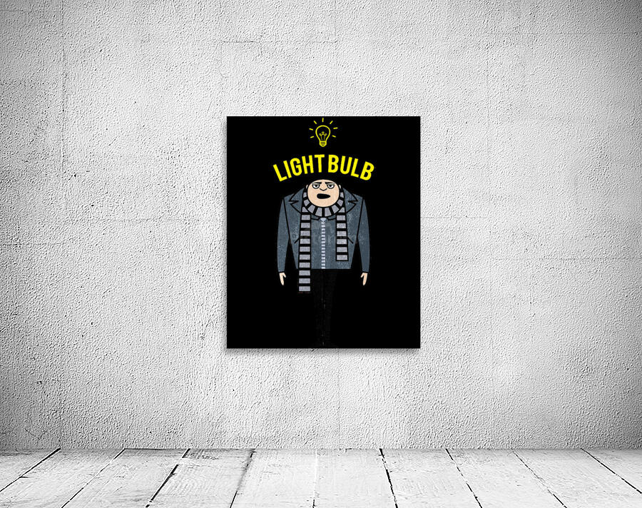 Minion 25 Wall Preview