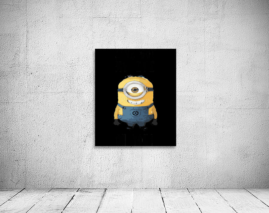 Minion 27 Wall Preview
