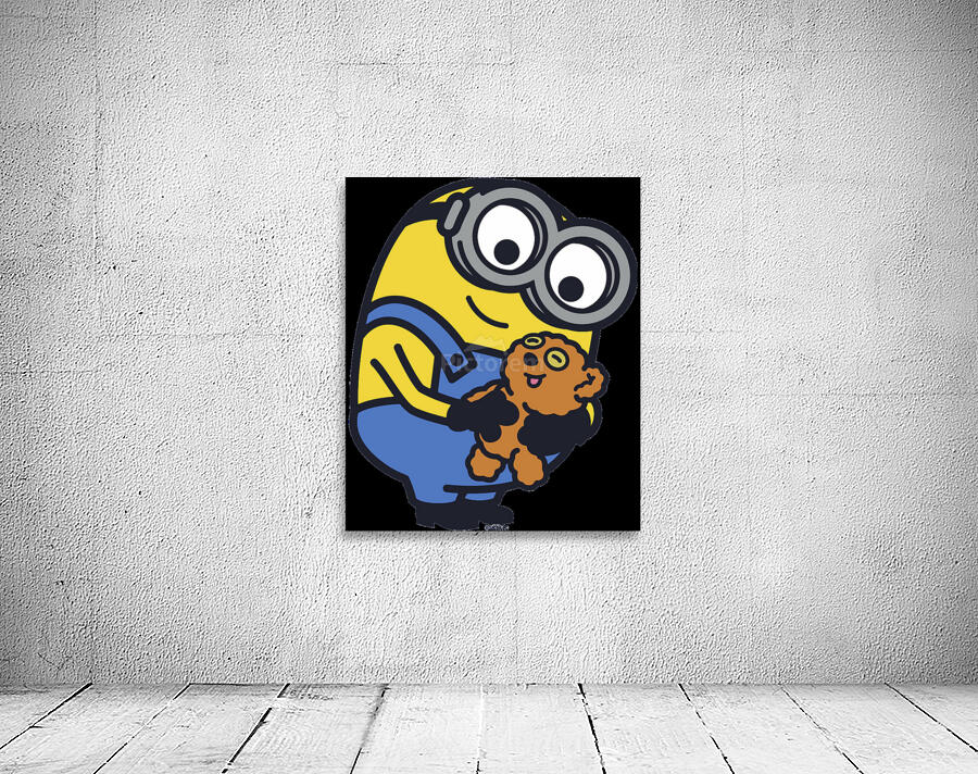 Minion 29 Wall Preview
