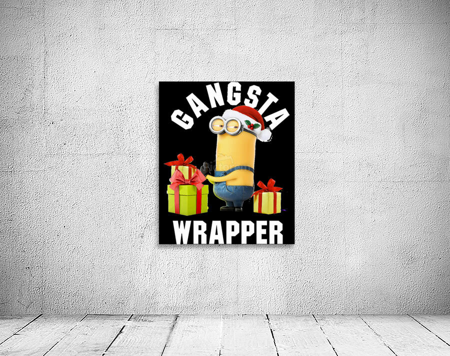 Minion 31 Wall Preview