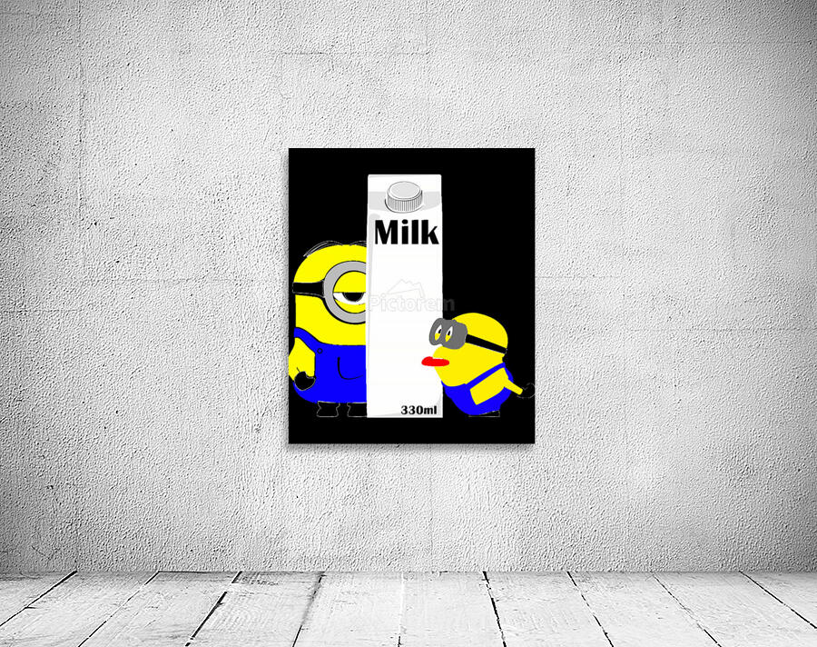 Minion 32 Wall Preview