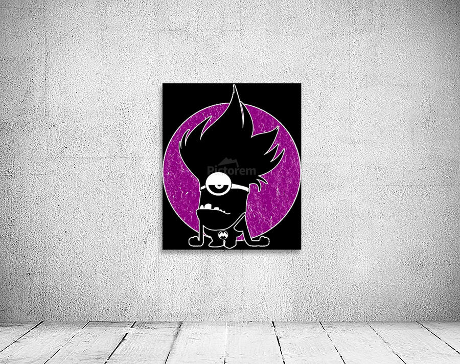 Minion 37 Wall Preview